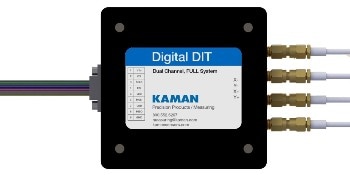 Kaman Measuring Announces New Digital Differential Impedance Transducer (DDIT)