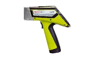 Update to Handheld XRF Analyzer is Designed to Improve Productivity in Scrap Recycling, Fabrication and PMI