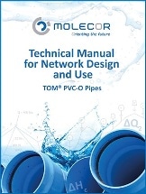Technical Manual for Network Design and Use. TOM® Oriented PVC Pipes