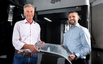 Prototyping Company Purchases Largest 3D Printing Machine