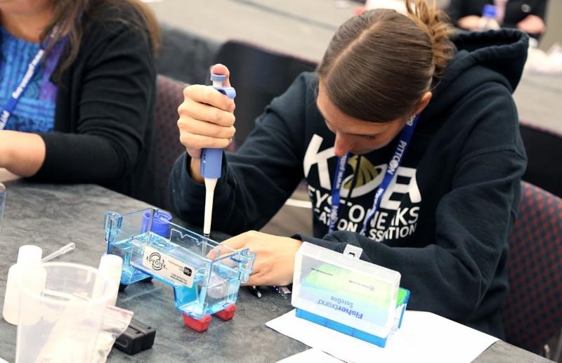 Pittcon Brings Science Week Student and Teacher Workshops  Back To Pittsburgh