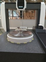 RPI Rotary Table Enables Major European Aerospace Manufacturer to Save Up to 40% in Inspection Time