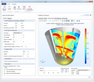 COMSOL Releases Version 5.4 and Introduces Two New Products