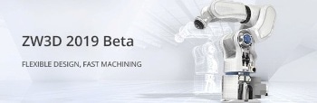 Top 14 Must-know CAD/CAM Highlights of ZW3D 2019 Beta