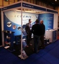 Composites Engineering Show 2018 – Alchemie are Exhibiting! Come and Visit us at the NEC Birmingham