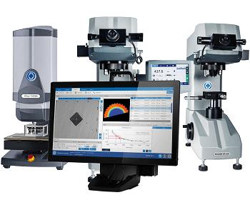 DiaMet™ Hardness Software Available for Legacy Wilson Testers Owners of Older Hardness Testers Can Upgrade to Buehler’s Software Solution