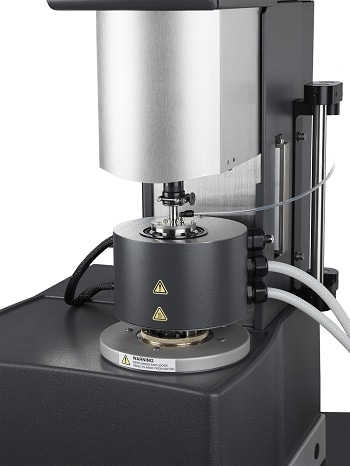 TA Instruments Introduces New High Sensitivity Pressure Cell for the ARES-G2 Rheometer