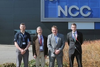 UK-based NCC Installs ENGEL Duo for Composites Research for Automotive & Aerospace