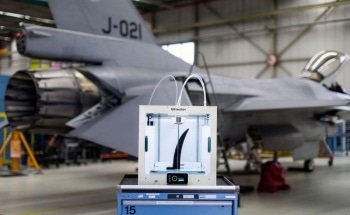 Royal Netherlands Air Force: Speeding Up Maintenance with 3D Printed Tools
