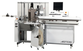 Convert Ltd Doubles Capacity with New Artos CR11 Automatic Crimping Machine