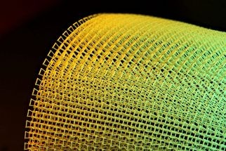  New 3D Printing Technique Shows Promise for Developing Smart Materials and Self-Adaptive Infrastructures
