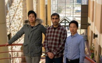 Chemistry Researchers Use Block Copolymers to Create First Carbon Fibers with Uniform Porous Structure