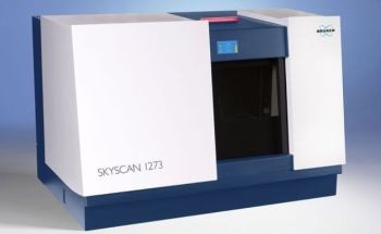 Bruker Launches New Benchtop 3D X-Ray Microscope Based on Micro-CT Technology