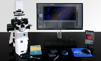 Bio-imaging AFM system combining highest speed and resolution released by Bruker