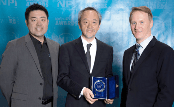 SAKI Corporation Receives NPI Award for its  Saki Self-Programming Software