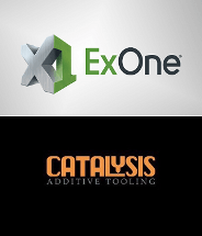 ExOne and Catalysis Collaborate to Deliver a New Process for 3D Printed Tooling