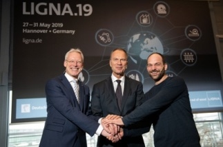 Ligna 2019: “… a Historic and Reliable Partner for the Entire Woodworking Industry”