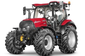 FPT Industrial Equips New Case IH Tractors