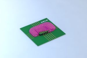 High-Temperature-Resistant Encapsulant for Electronic Components