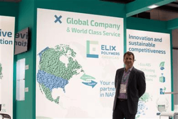 Plastimagen 2019: ELIX Polymers Presents New Materials and Technologies Booth 1363