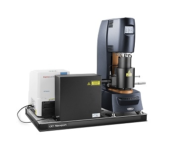 TA Instruments Introduces New Rheo-Raman Accessory for the Discovery Hybrid Rheometer