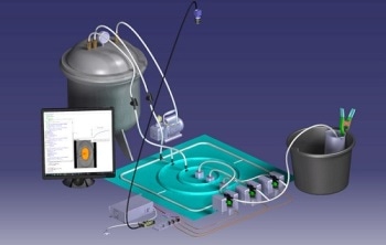 First-Time-Right Enables Automation of Vacuum Infusion Process for Composites Manufacture
