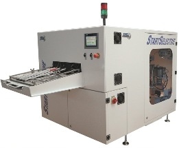SEHO Brings the StartSelective Plug-and-Produce Soldering System to NEPCON China