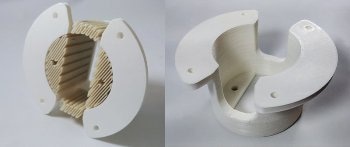 NatureWorks Introduces Ingeo 3D450, PLA Formulation for Dual Extrusion 3D Printing
