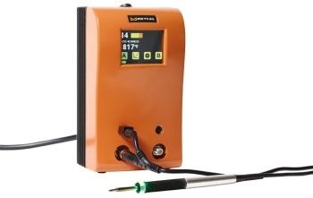 Ellsworth Adhesives Europe Announce Availability of Metcal CV-510 Soldering System