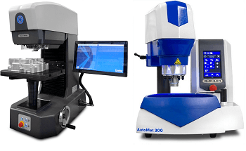 Buehler Presents Innovations and Enhancements at Control 2019: Wilson Universal Hardness Testers and AutoMet Grinder-Polishers - Ideal for High-Throughput Environments