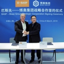 BASF & Boao to Develop PU System Solutions for Construction & Automotive Industries