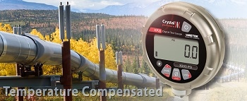 Conduct Reliable Hydrostatic Pressure Tests with the XP2i Digital Pressure Gauge