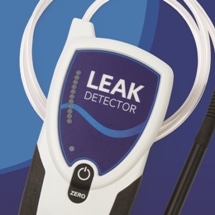 Prevent Small Leaks from Causing Big Problems with a Restek Leak Detector