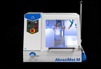AbrasiMet M Medium Abrasive Cutter Introduced by Buehler Durable and Dynamic for Fast Sectioning of Metals