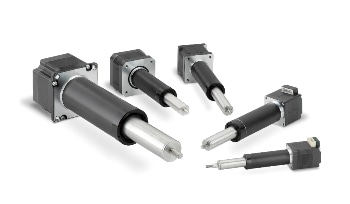 Cost and Time Efficient Linear Motion: Thomson MLA Series Hybrid Stepper Motor Actuators Available from Heason Technology
