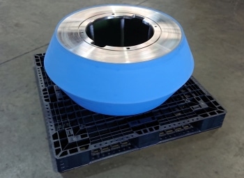 Isamill Reduces Specific Energy Requirements by up to 21.5% by Releasing New Conical Spacers
