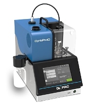 PAC Releases OptiPMD, the Next Generation Lab Mini-Distillation Analyzer