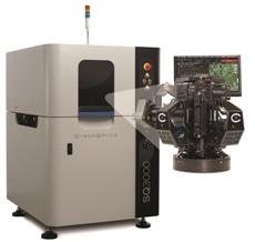 CyberOptics® MRS-Enabled SQ3000™ Multi-Function System is Adopted for Inspection and Metrology of Rohinni’s Micro LED Technology
