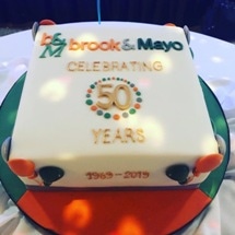Brook & Mayo Celebrates 50 Years