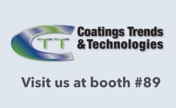 Michelman to Feature Range of Sustainable Surface Modifiers for Exterior Wood and Architectural Coatings at Coatings Trends & Technologies