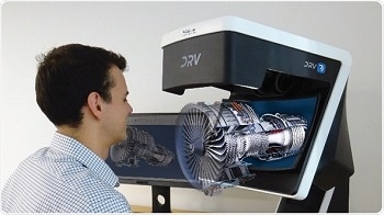 Vision Engineering launches world's first digital stereoscopic 3D-view microscope
