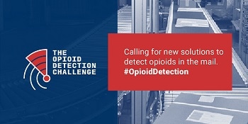 Opioid Detection: Headwall Hyperspectral Imaging Technology