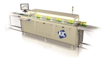 KIC in Booth #1218 at SMTAI: Industry 4.0 Automation, Traceability & More!