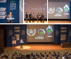 JEC Asia 2019: A Compelling Conference Programme and Speakers 