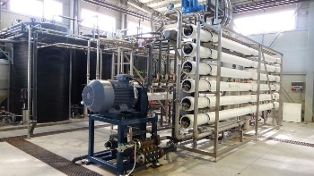 Seal-Less Pumps Enable Pioneering Process to Turn Landfill Wastewater to Drinking Water Quality