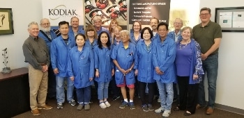 Kodiak Assembly Celebrates Milestone 15 Year Anniversary