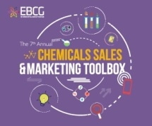 Join 7th Annual Chemicals Sales & Marketing Toolbox in Frankfurt