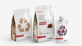 Dow Showcased PE Flexible Pouches Designed for Recyclability at K 2019