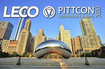 Visit LECO at Pittcon 2020—Booth #4032