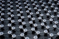 New Supercapacitor Electrode Made of Reduced Graphene Oxide, Aramid Nanofiber